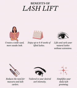 Lash lift