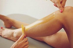 Full body waxing